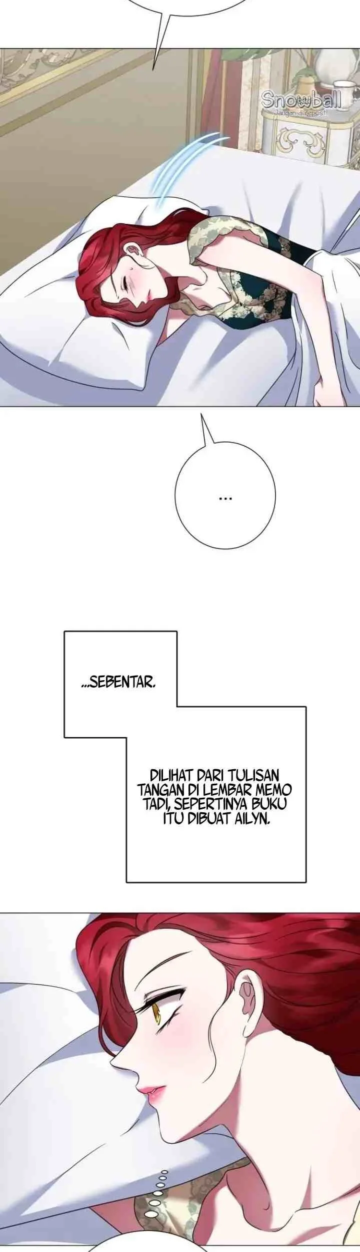 Circumstances of Switching Bodies Chapter 35 Gambar 37