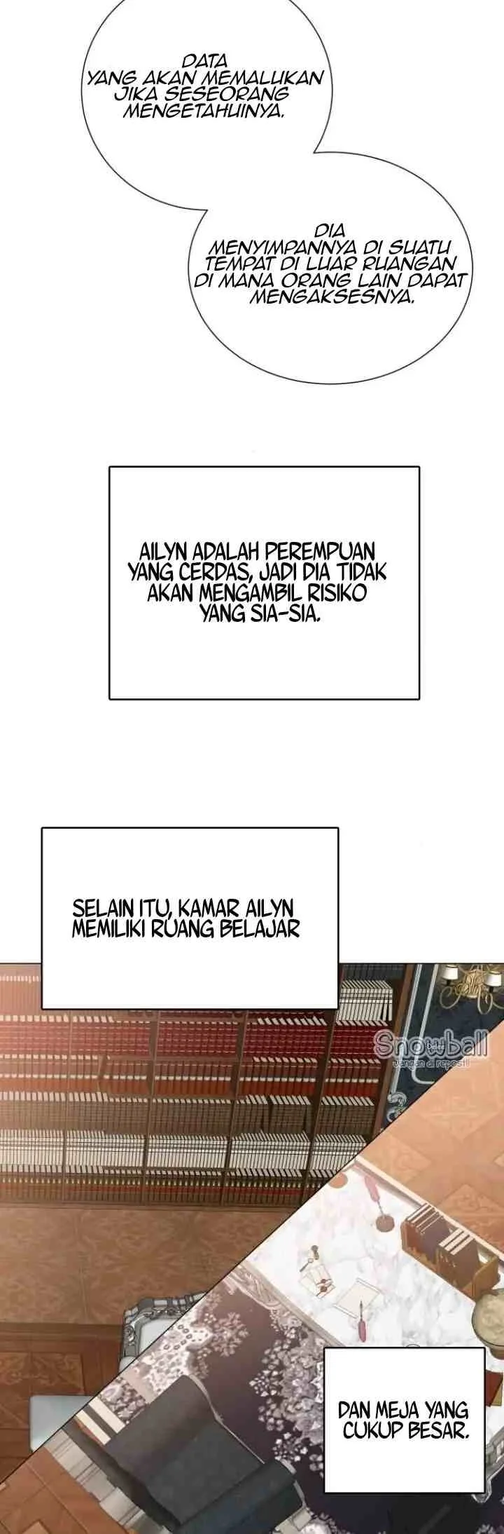 Circumstances of Switching Bodies Chapter 35 Gambar 38