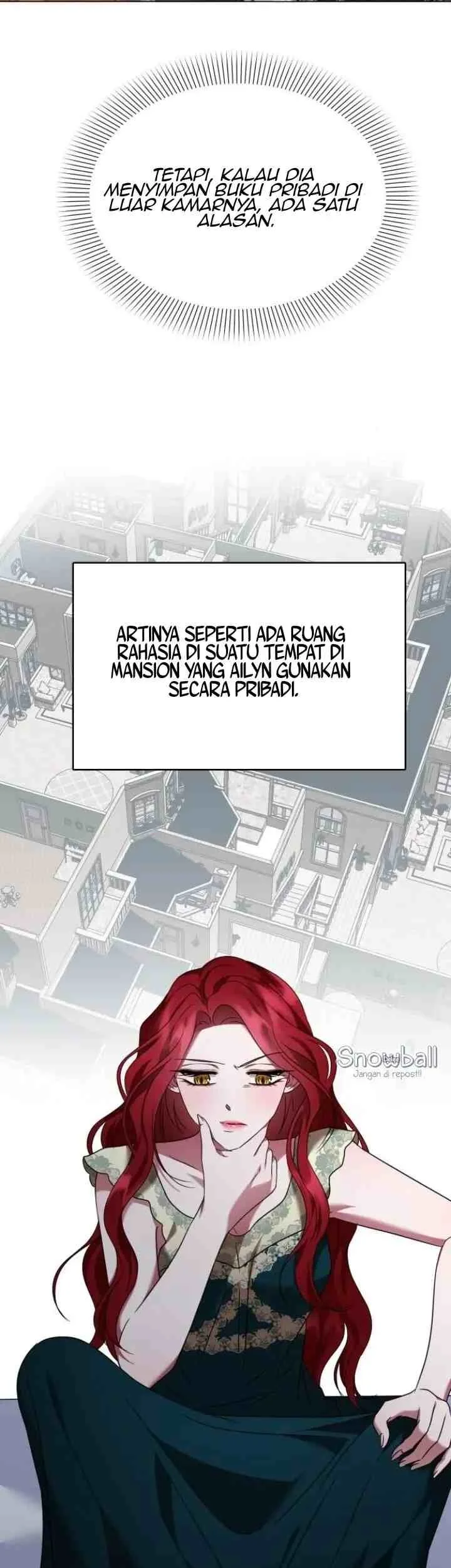 Circumstances of Switching Bodies Chapter 35 Gambar 39