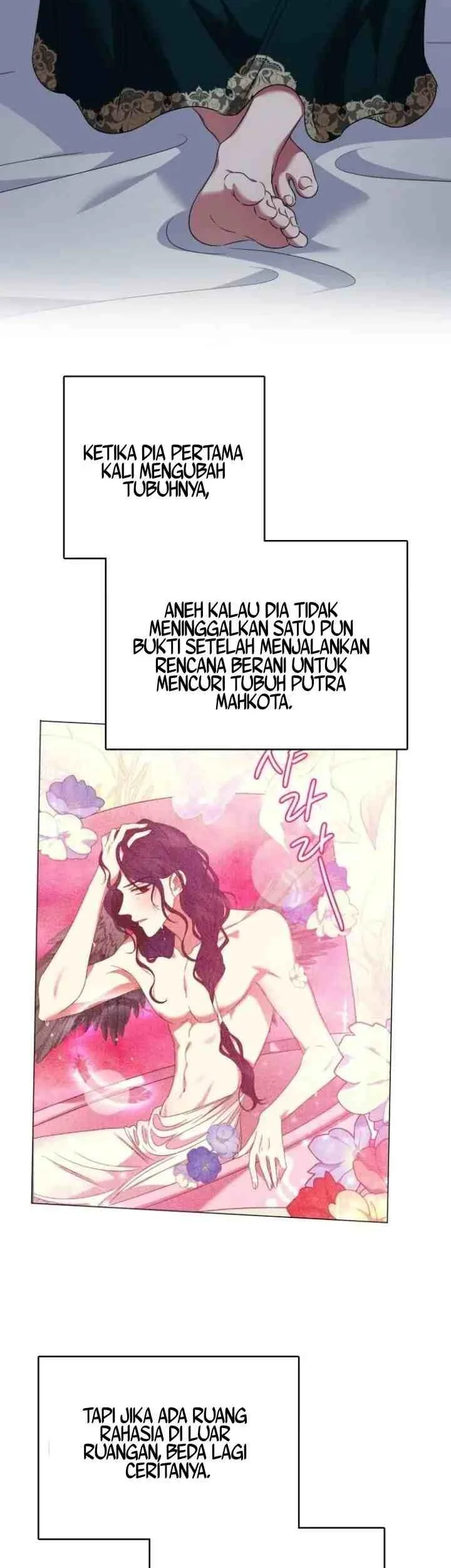 Circumstances of Switching Bodies Chapter 35 Gambar 40