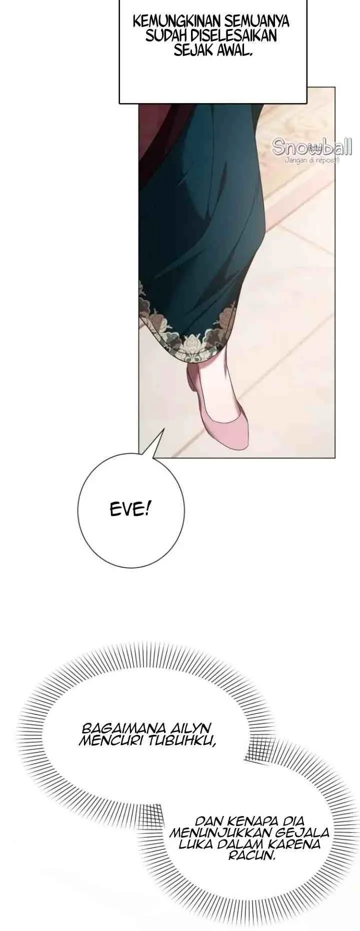 Circumstances of Switching Bodies Chapter 35 Gambar 41