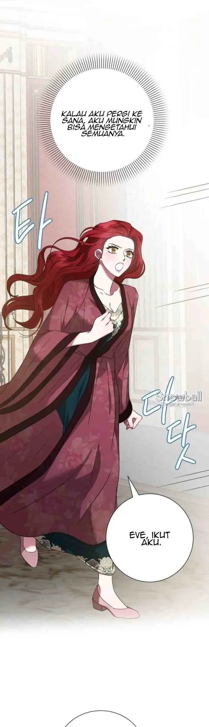 Circumstances of Switching Bodies Chapter 35 Gambar 42