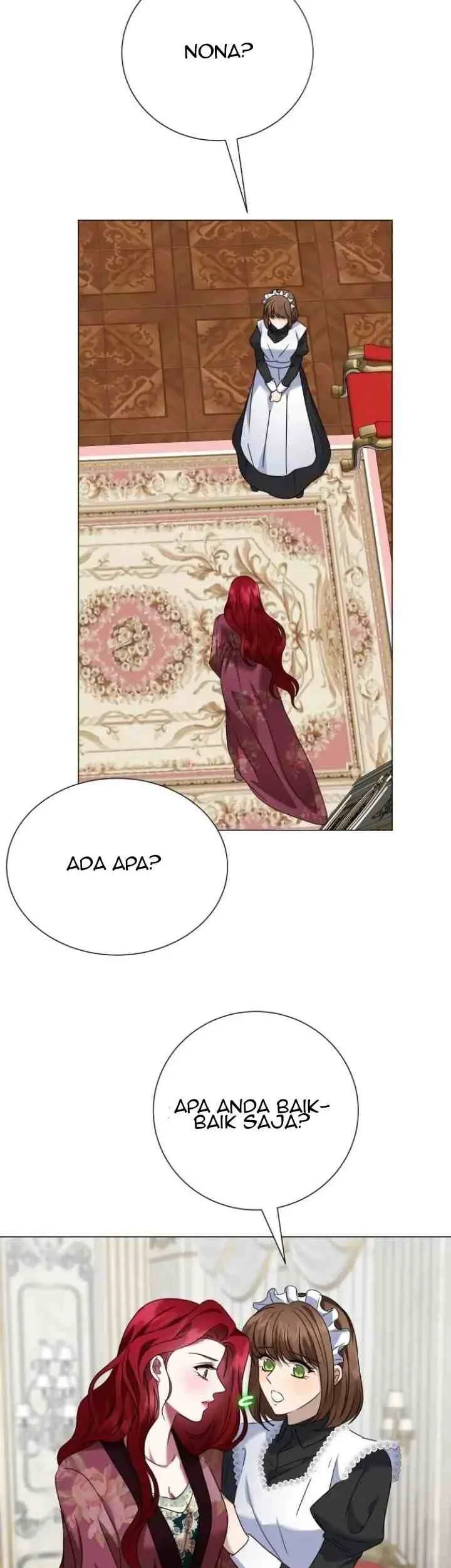 Circumstances of Switching Bodies Chapter 35 Gambar 43