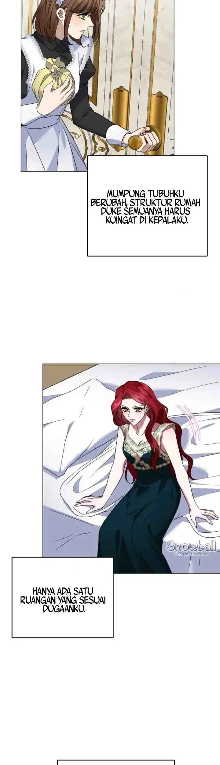 Circumstances of Switching Bodies Chapter 35 Gambar 46