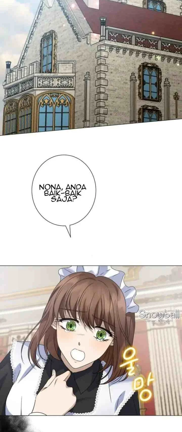Manhwa Circumstances of Switching Bodies Chapter 35 gambar 2