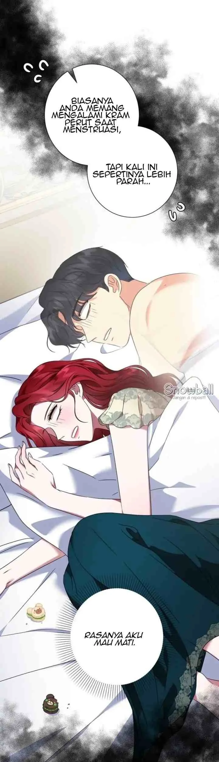 Circumstances of Switching Bodies Chapter 35 Gambar 3