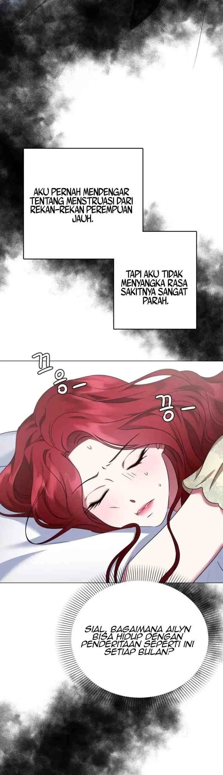 Circumstances of Switching Bodies Chapter 35 Gambar 4