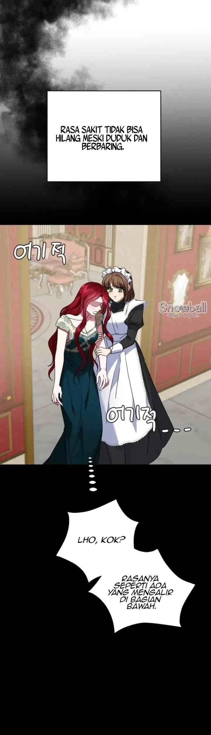Circumstances of Switching Bodies Chapter 35 Gambar 5