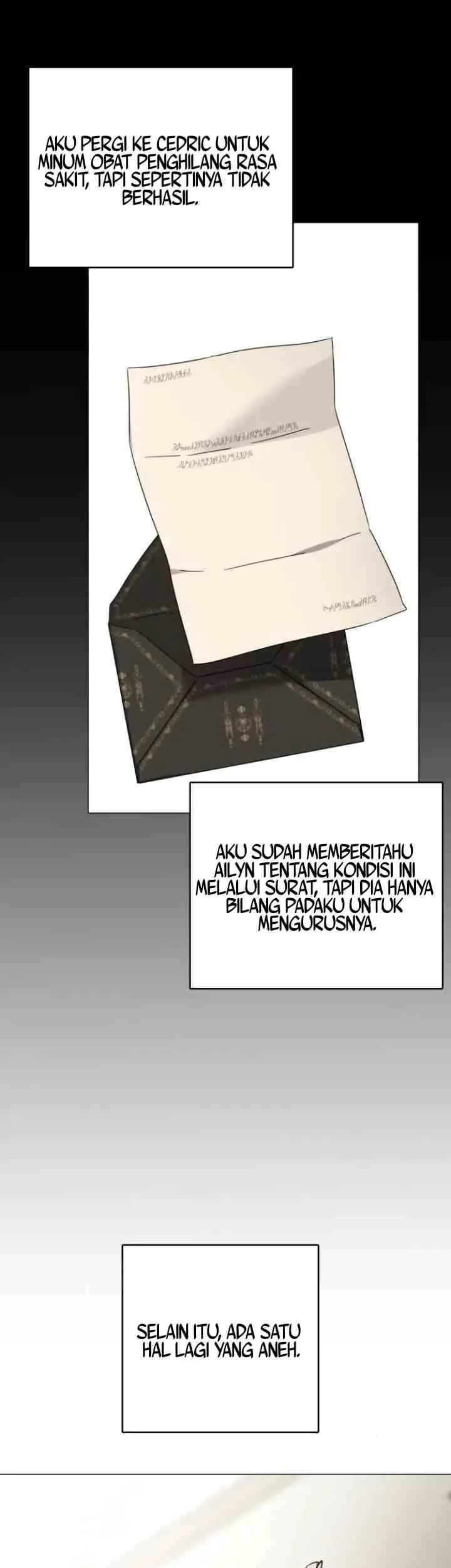 Circumstances of Switching Bodies Chapter 35 Gambar 7