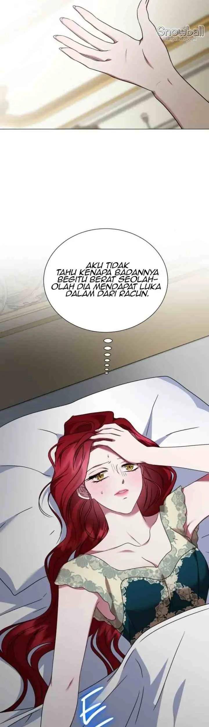 Circumstances of Switching Bodies Chapter 35 Gambar 8