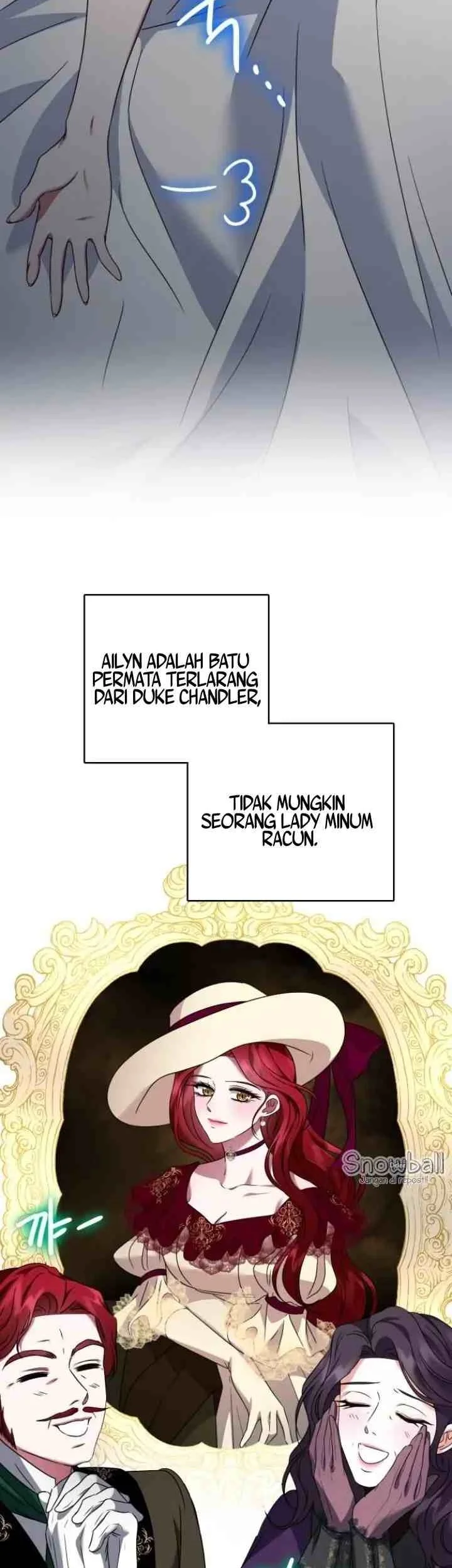 Circumstances of Switching Bodies Chapter 35 Gambar 9