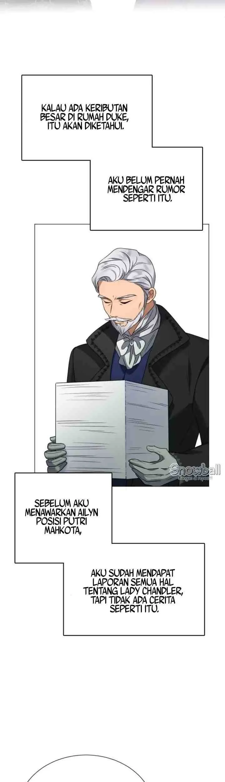 Circumstances of Switching Bodies Chapter 35 Gambar 11