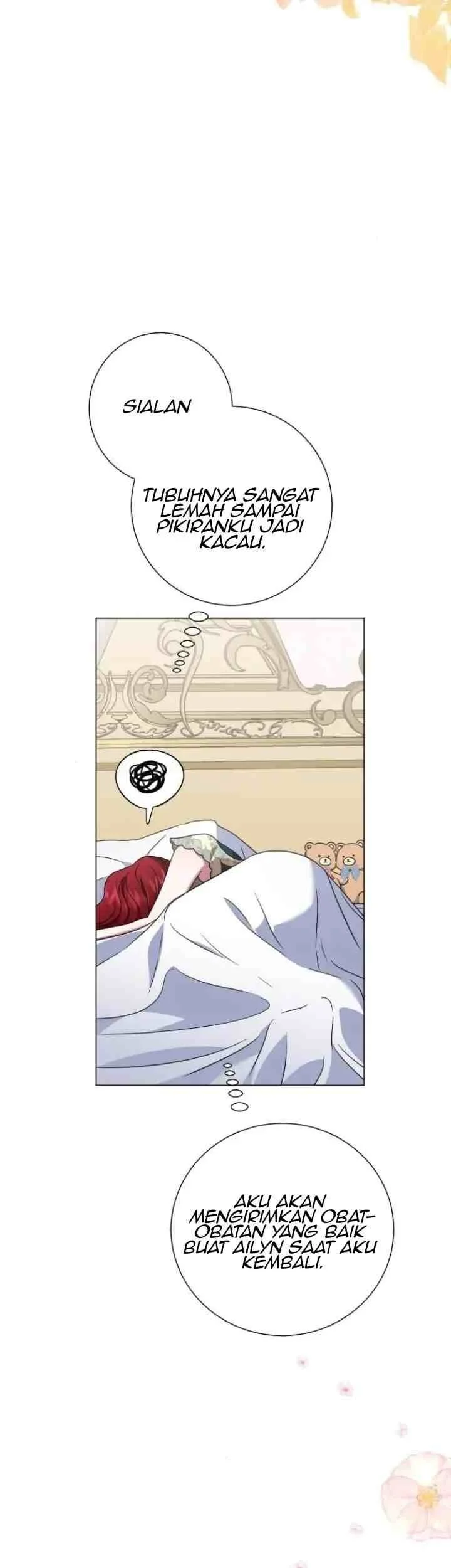 Circumstances of Switching Bodies Chapter 35 Gambar 14