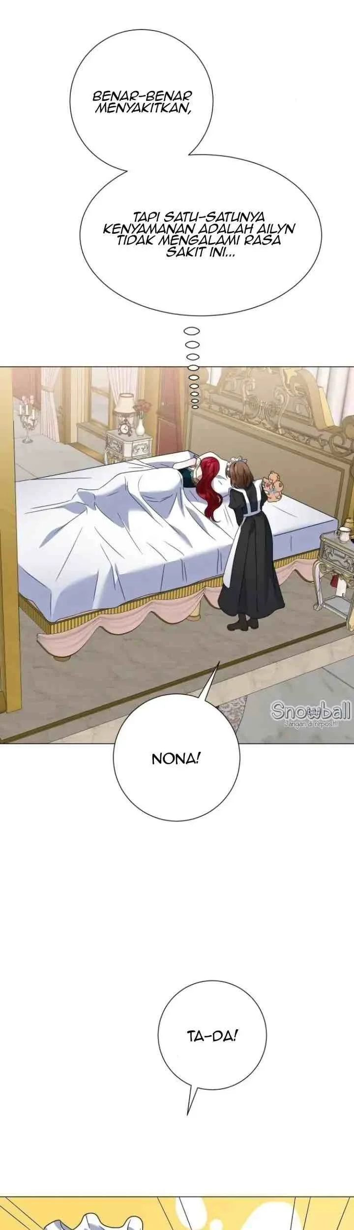 Circumstances of Switching Bodies Chapter 35 Gambar 17