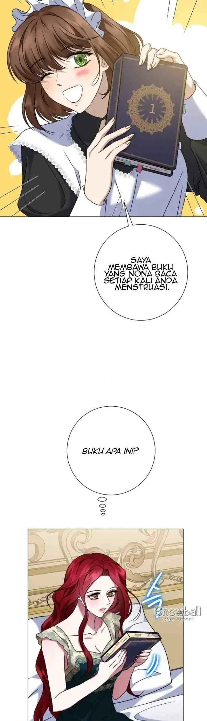 Circumstances of Switching Bodies Chapter 35 Gambar 18