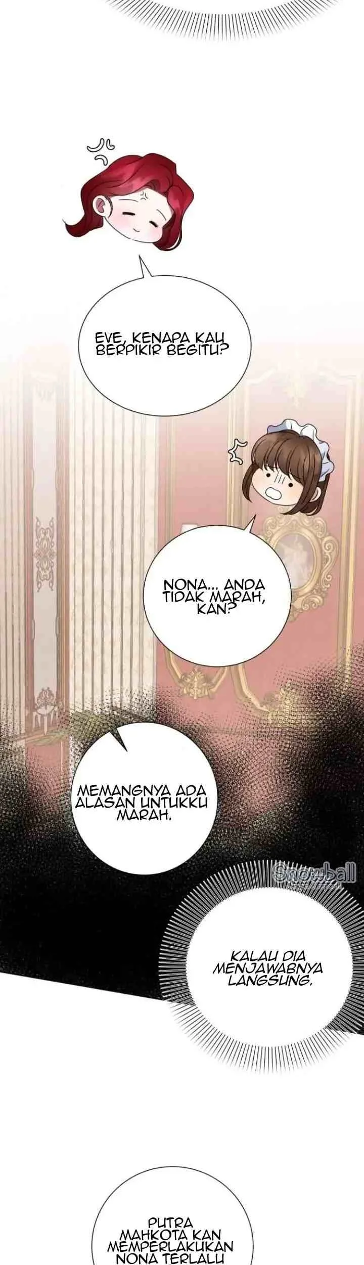 Circumstances of Switching Bodies Chapter 35 Gambar 21