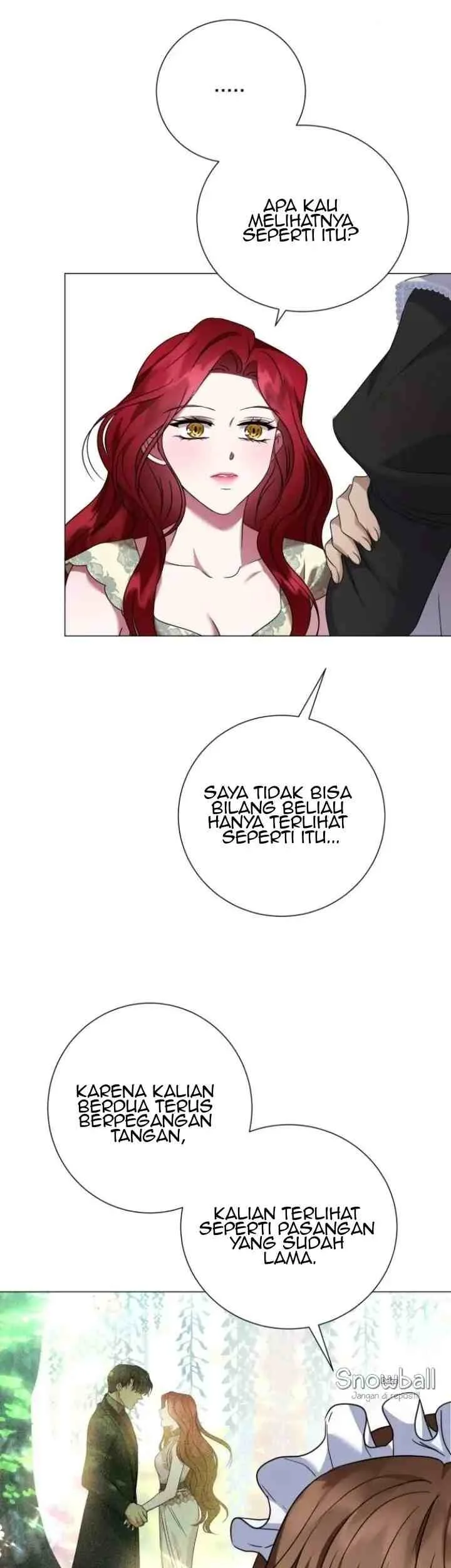 Circumstances of Switching Bodies Chapter 35 Gambar 23
