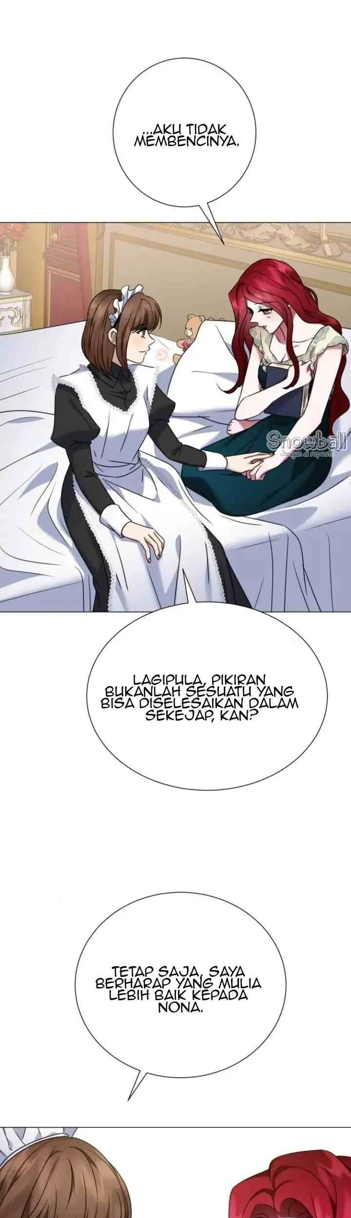 Circumstances of Switching Bodies Chapter 35 Gambar 25