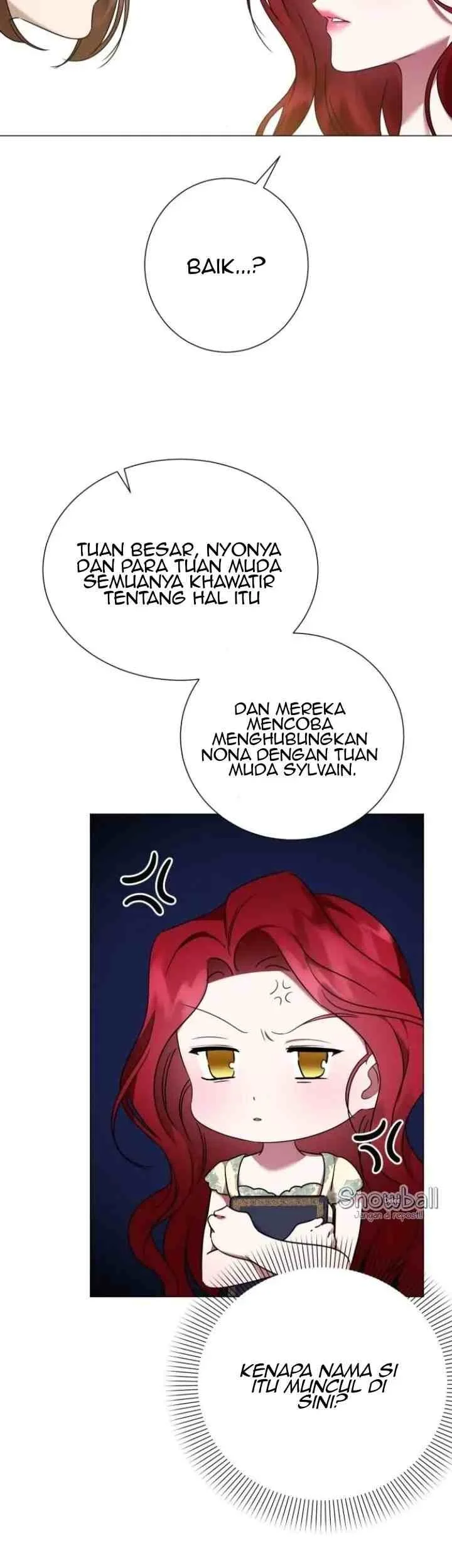 Circumstances of Switching Bodies Chapter 35 Gambar 27