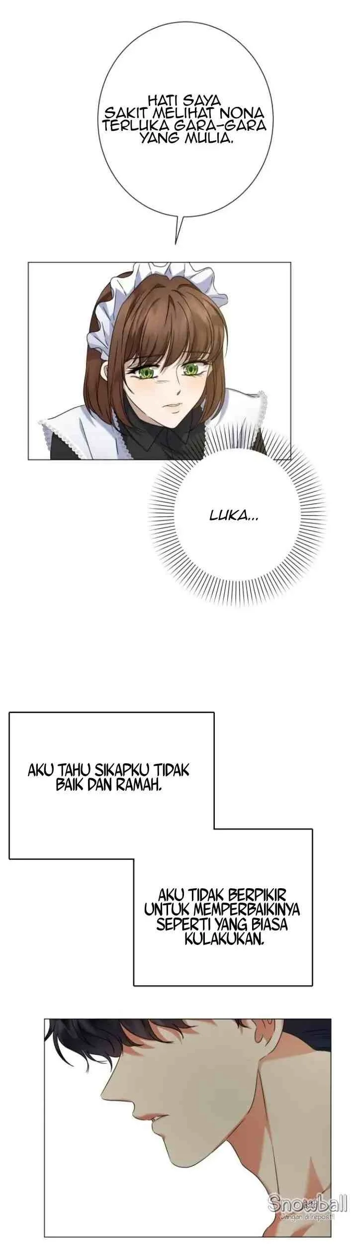 Circumstances of Switching Bodies Chapter 35 Gambar 28