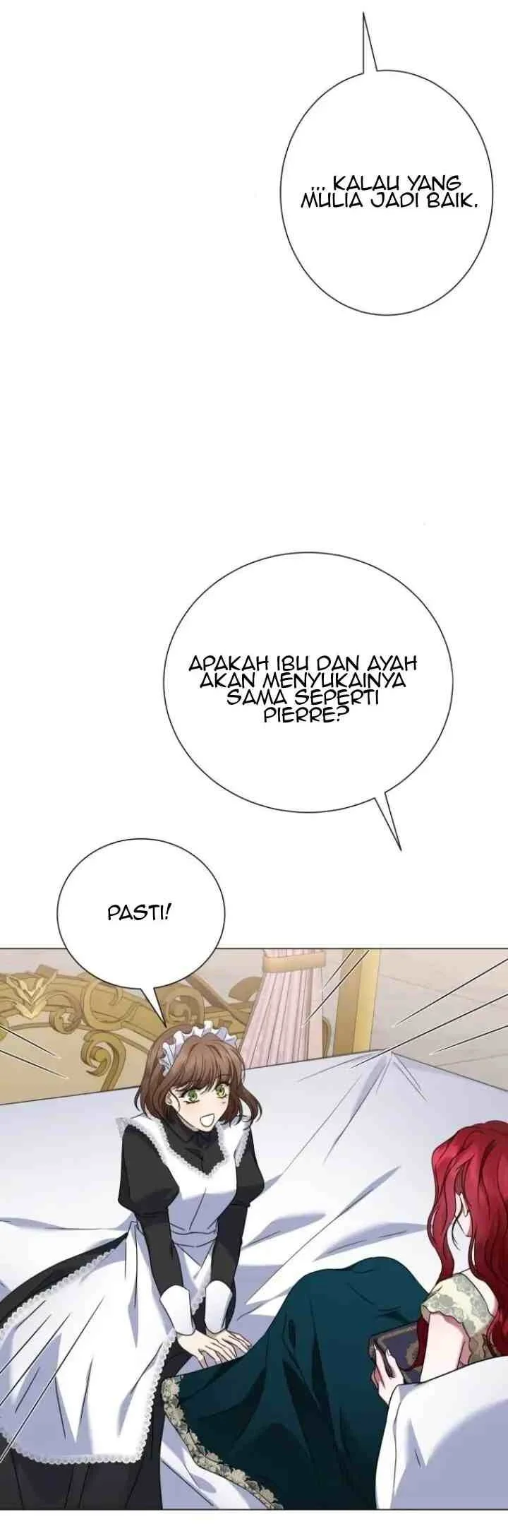 Circumstances of Switching Bodies Chapter 35 Gambar 29