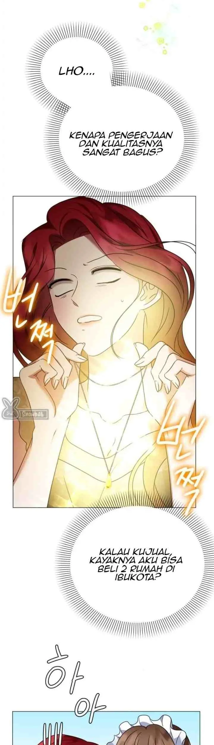 Circumstances of Switching Bodies Chapter 36 Gambar 29
