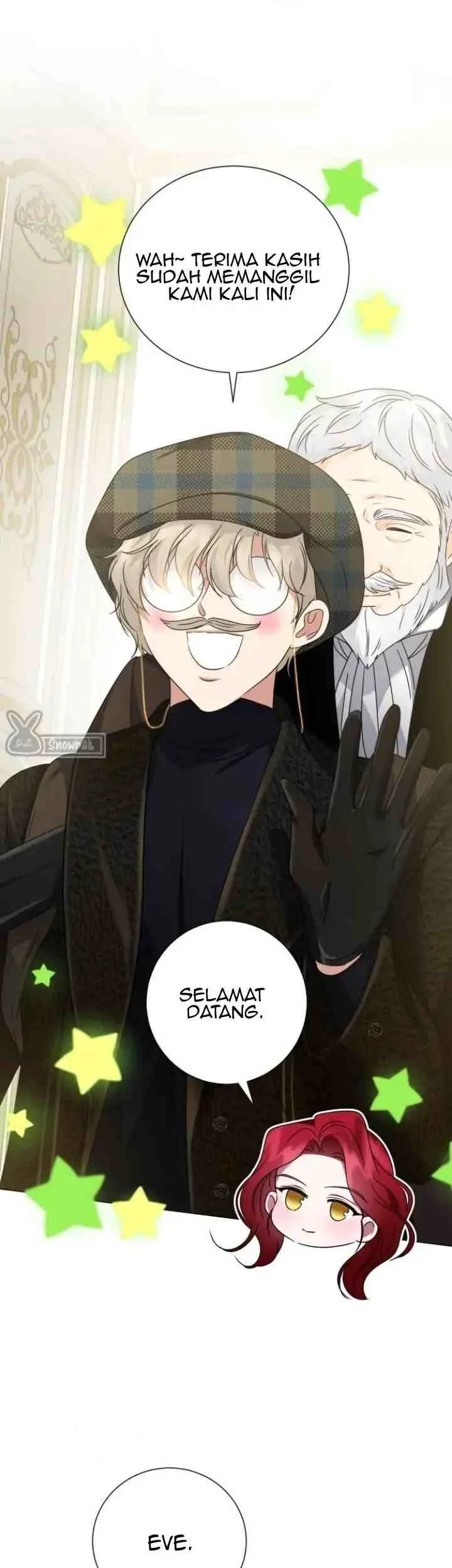Circumstances of Switching Bodies Chapter 36 Gambar 32