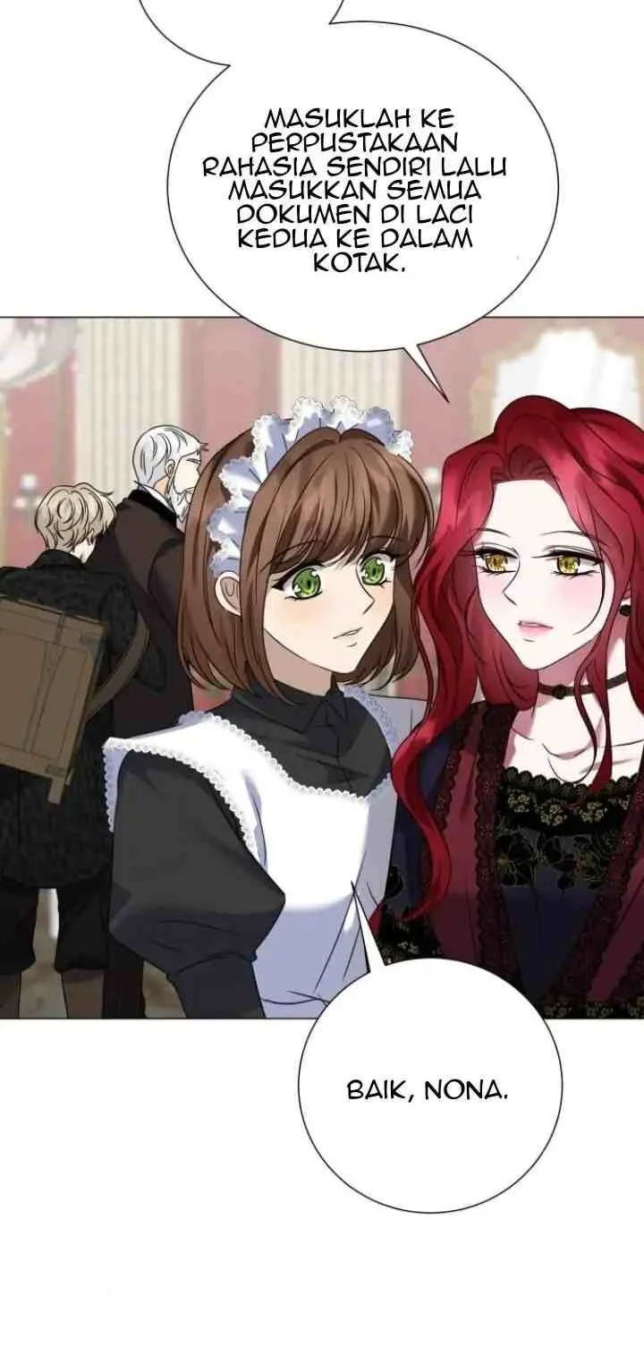 Circumstances of Switching Bodies Chapter 36 Gambar 33