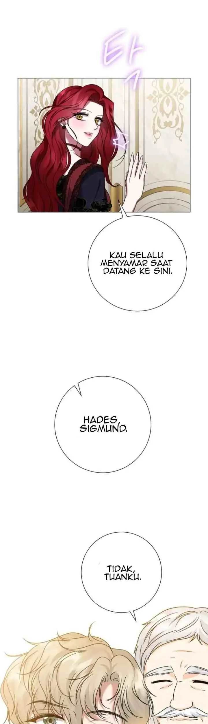 Circumstances of Switching Bodies Chapter 36 Gambar 34