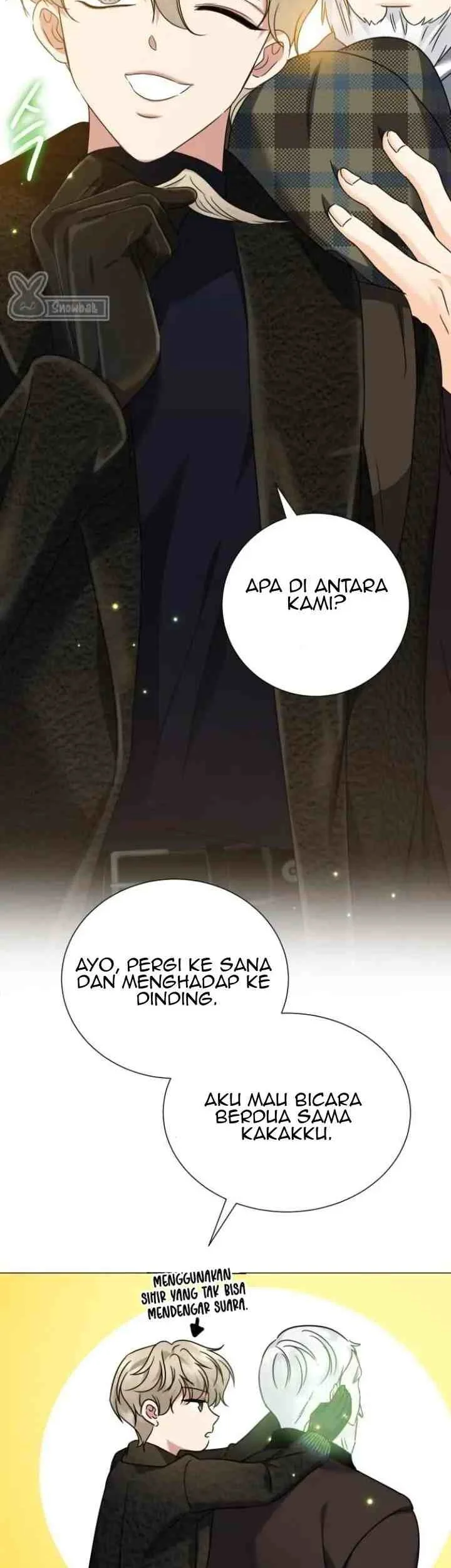 Circumstances of Switching Bodies Chapter 36 Gambar 35