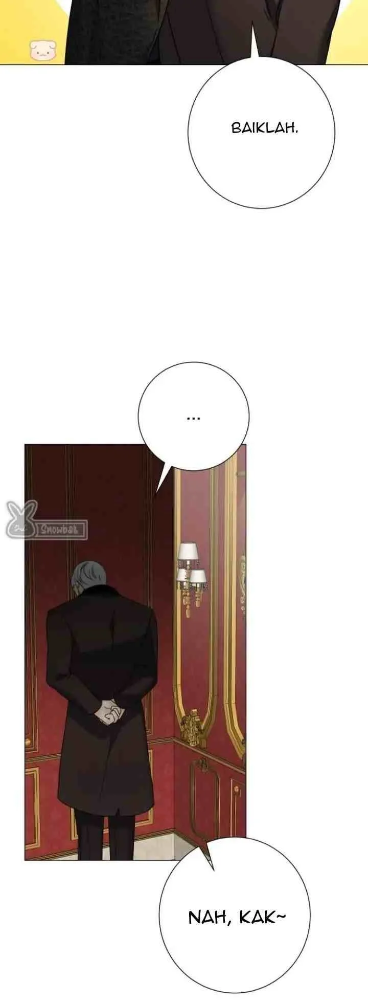 Circumstances of Switching Bodies Chapter 36 Gambar 36