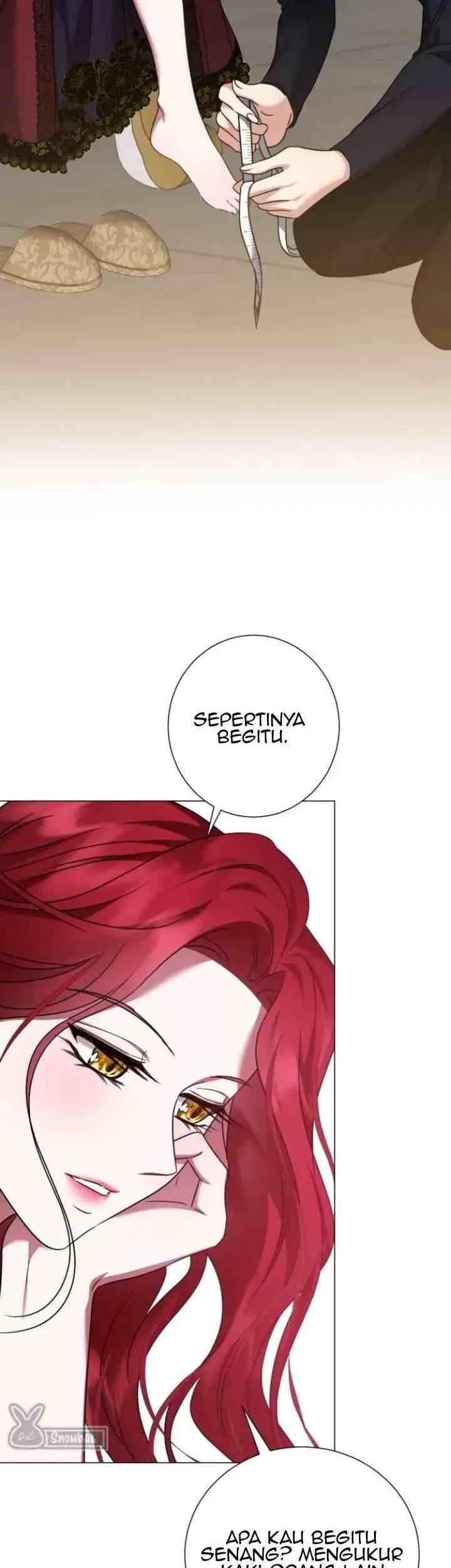 Circumstances of Switching Bodies Chapter 36 Gambar 38