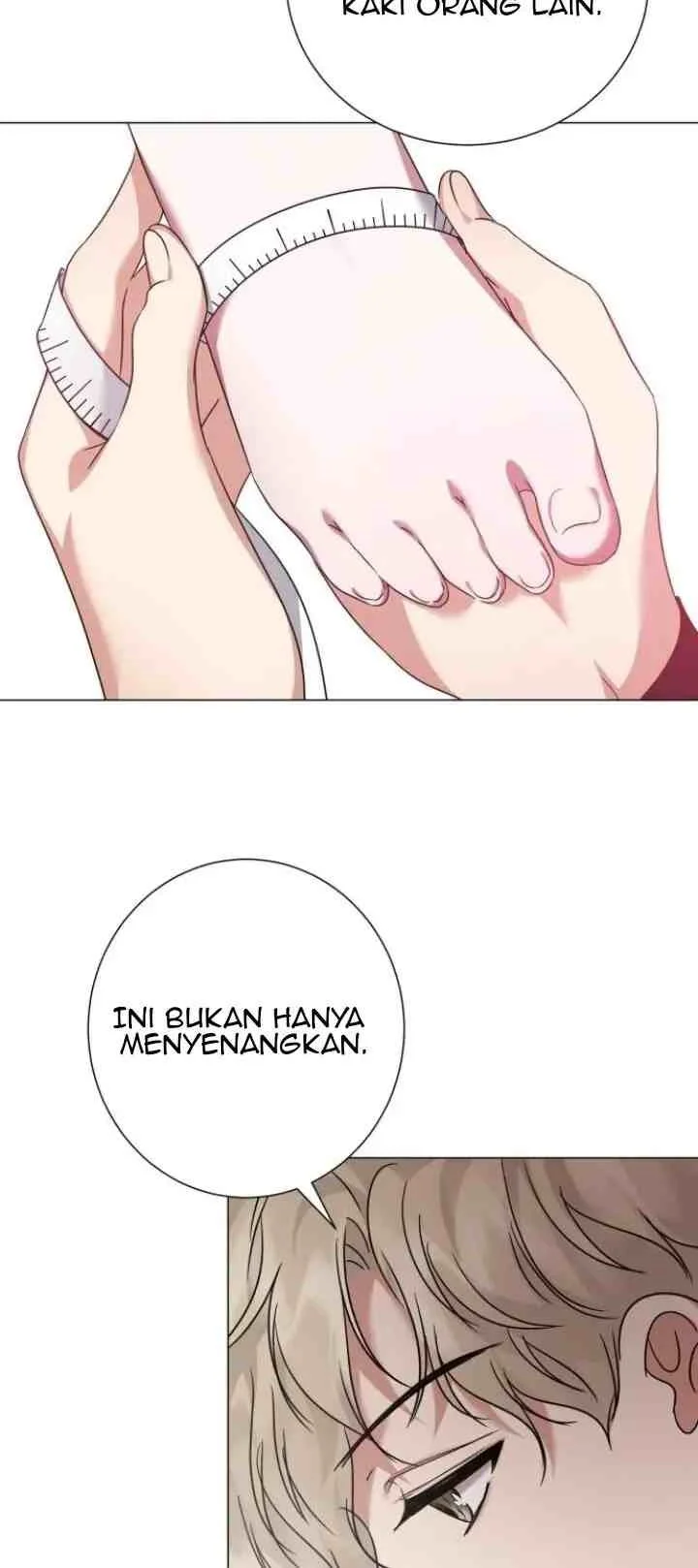 Circumstances of Switching Bodies Chapter 36 Gambar 39
