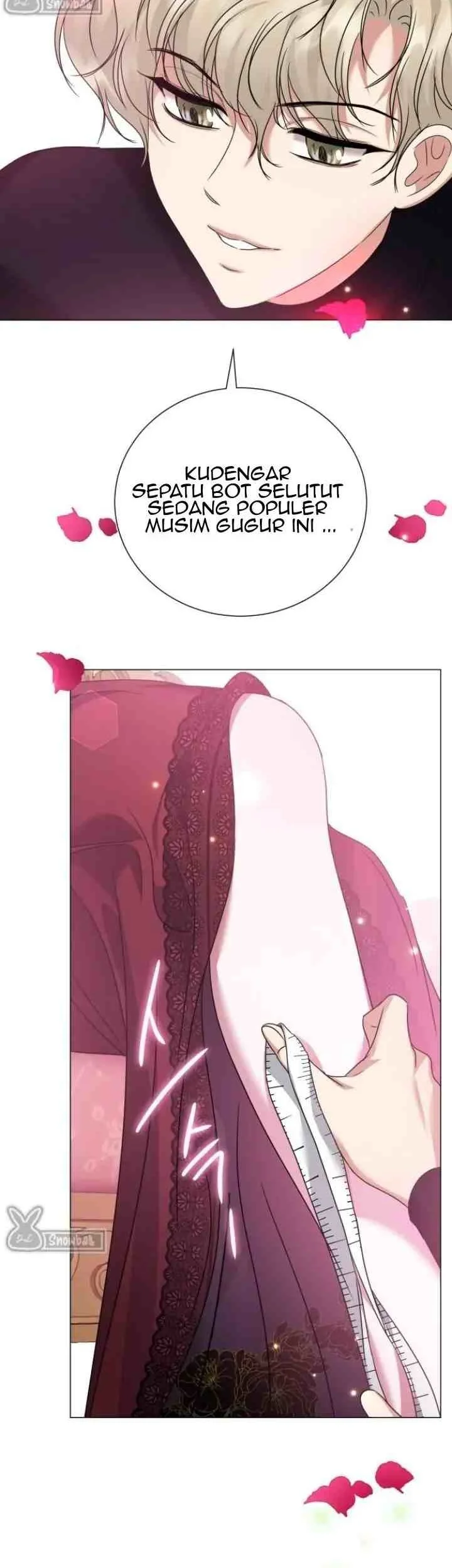 Circumstances of Switching Bodies Chapter 36 Gambar 41