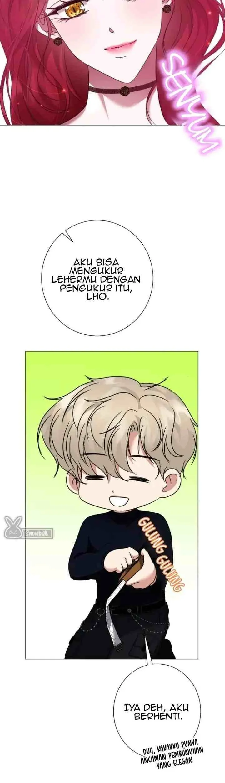 Circumstances of Switching Bodies Chapter 36 Gambar 44