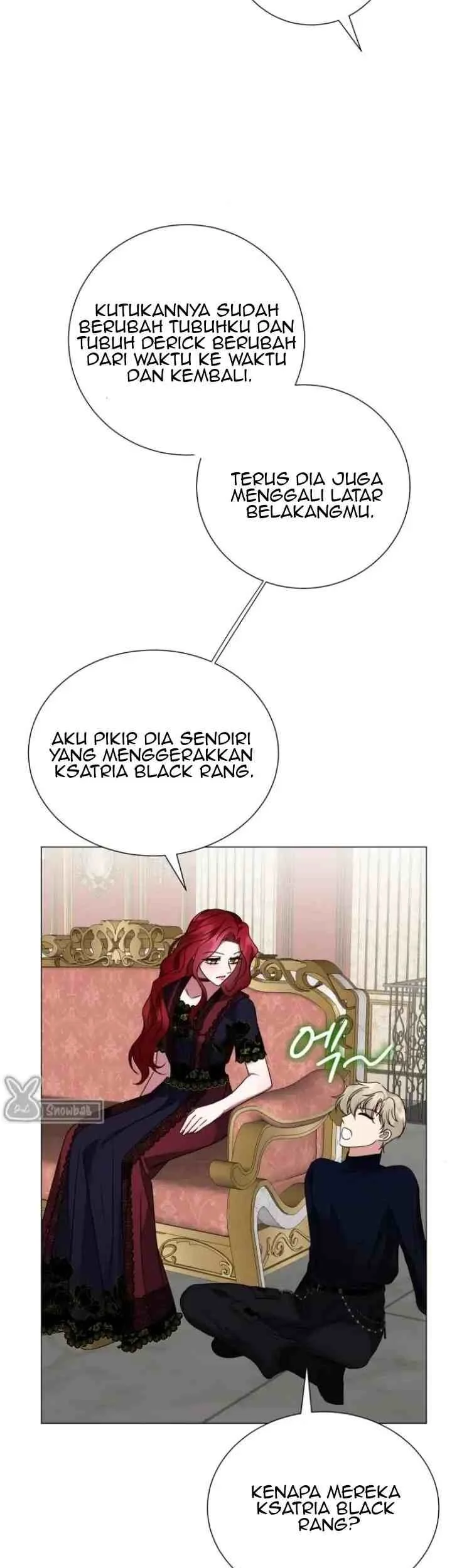 Circumstances of Switching Bodies Chapter 36 Gambar 46