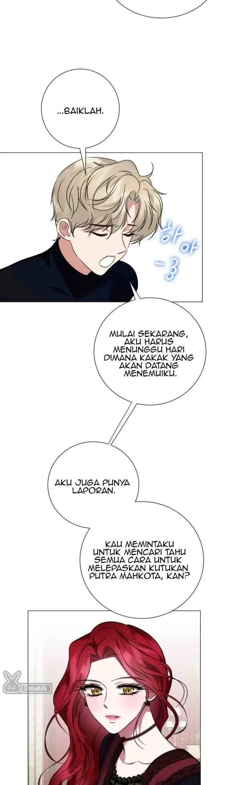 Circumstances of Switching Bodies Chapter 36 Gambar 47