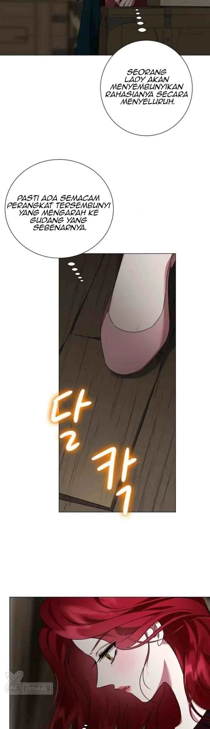 Circumstances of Switching Bodies Chapter 36 Gambar 6