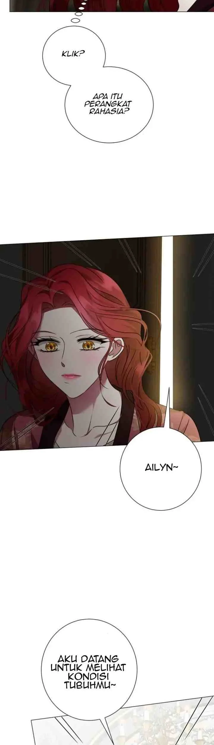 Circumstances of Switching Bodies Chapter 36 Gambar 7