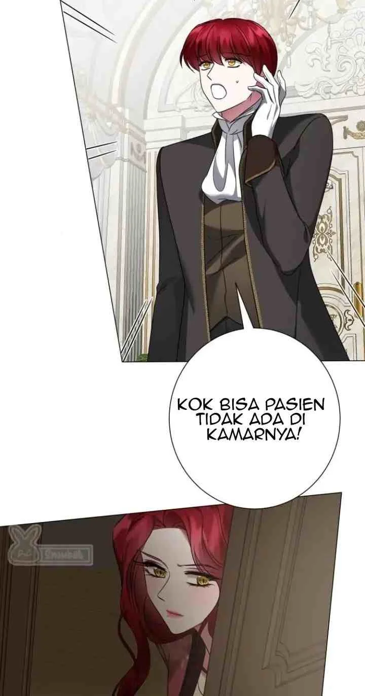 Circumstances of Switching Bodies Chapter 36 Gambar 8