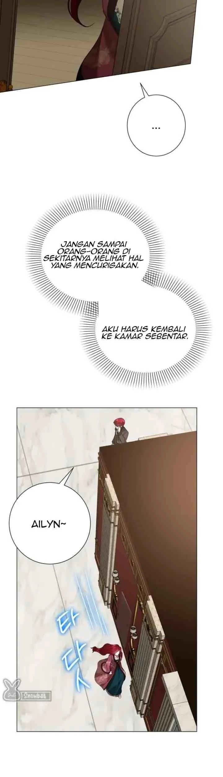 Circumstances of Switching Bodies Chapter 36 Gambar 9