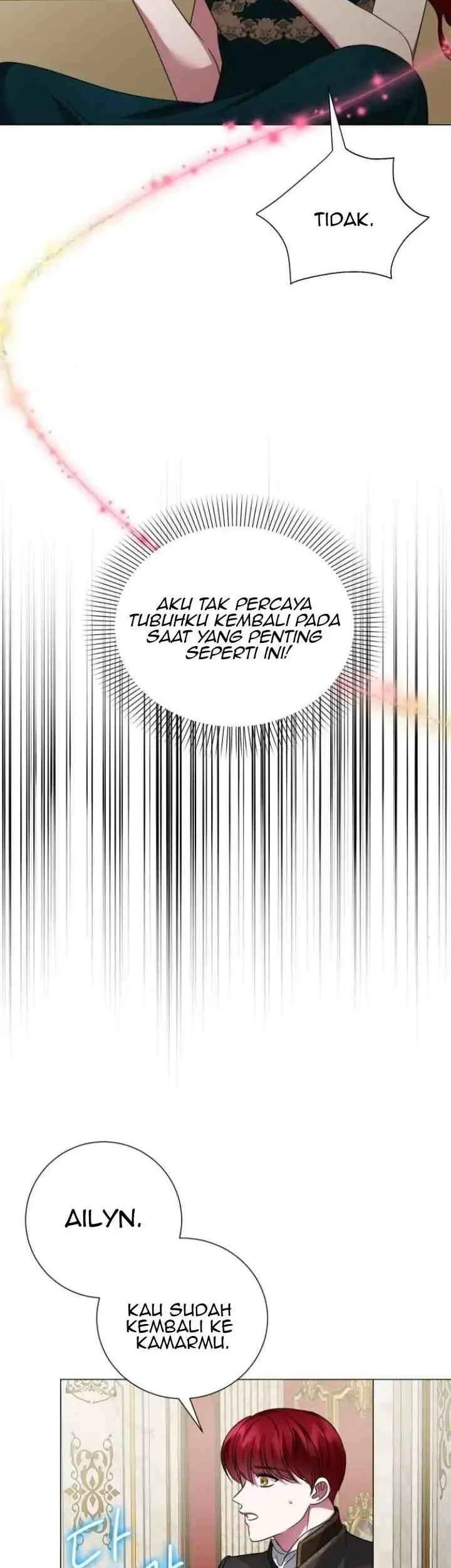Circumstances of Switching Bodies Chapter 36 Gambar 13