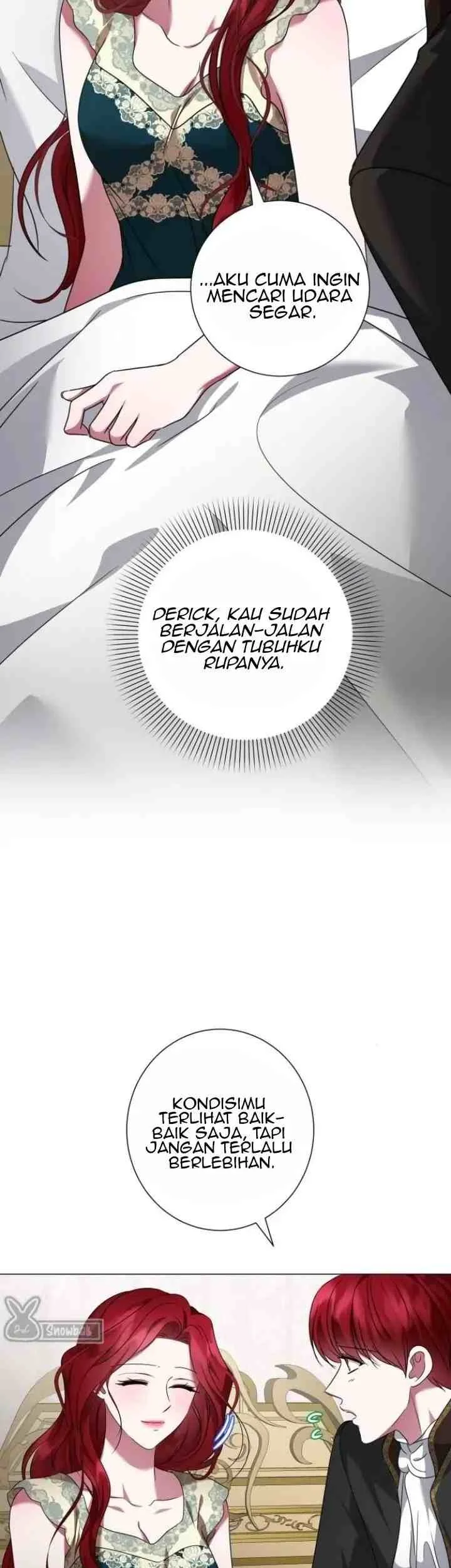 Circumstances of Switching Bodies Chapter 36 Gambar 15