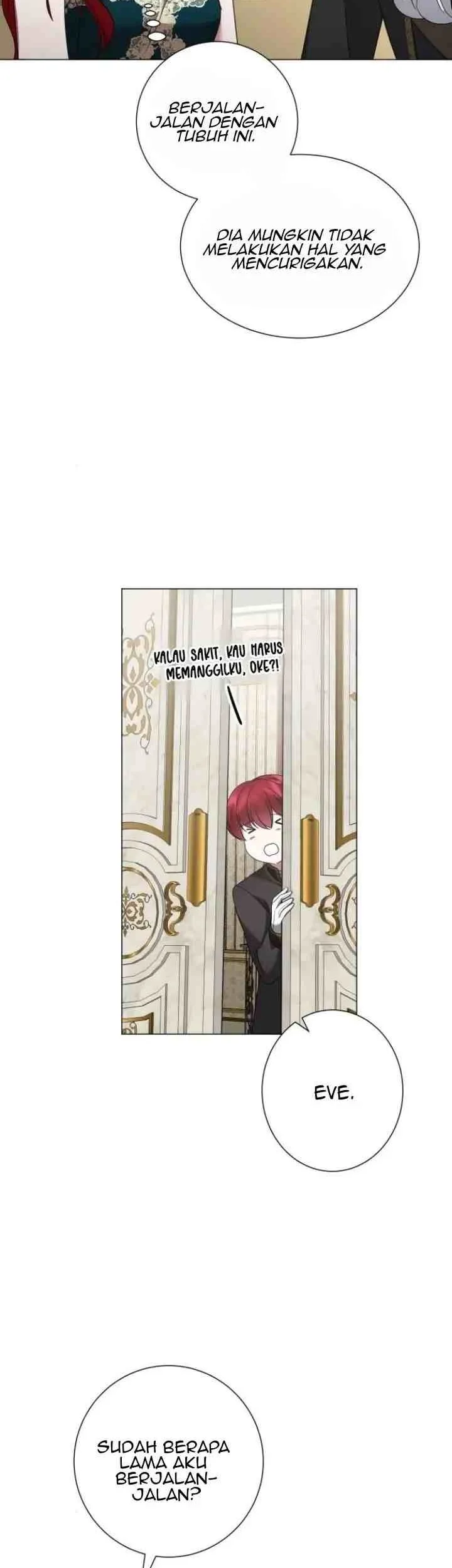 Circumstances of Switching Bodies Chapter 36 Gambar 16