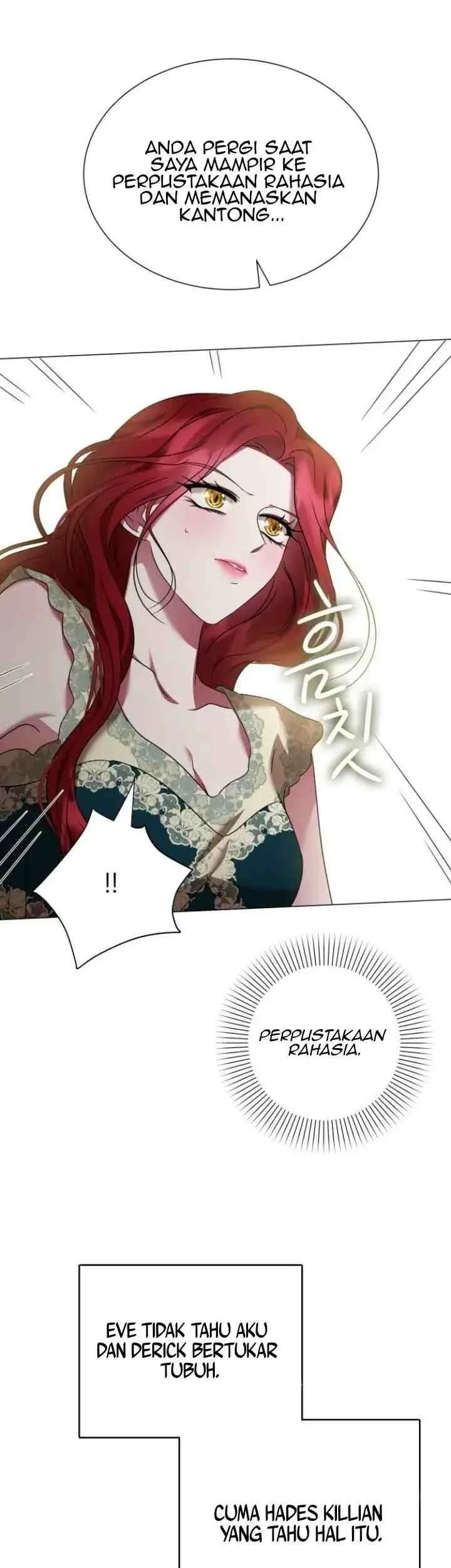 Circumstances of Switching Bodies Chapter 36 Gambar 18