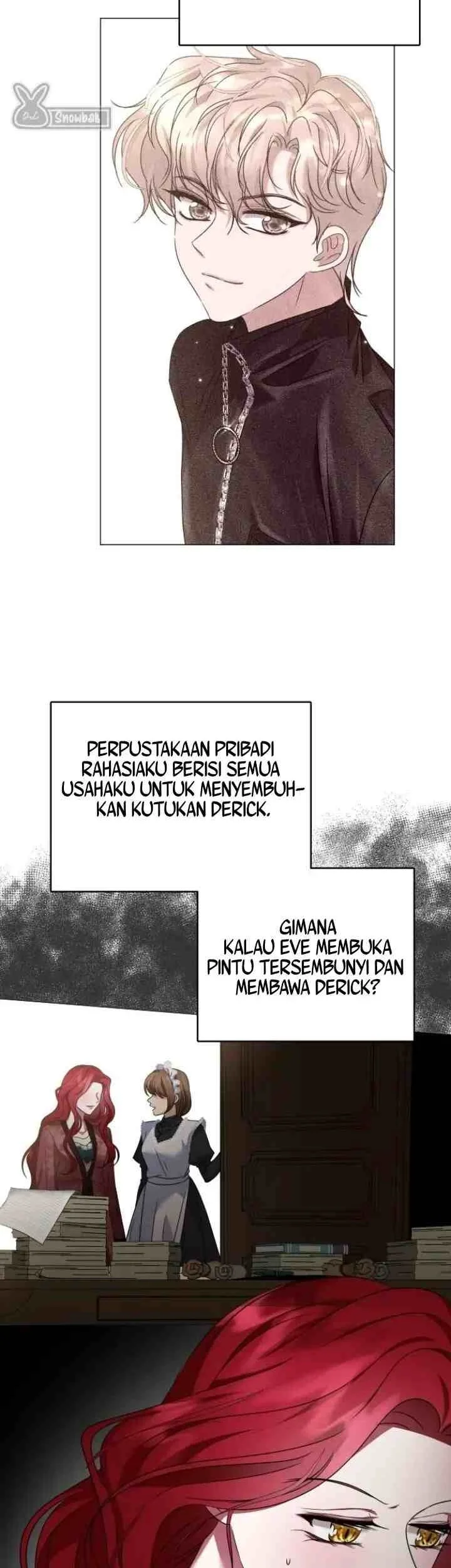 Circumstances of Switching Bodies Chapter 36 Gambar 19