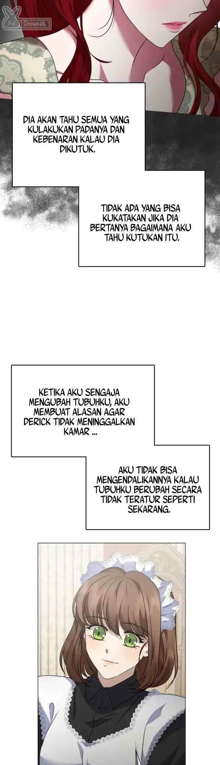 Circumstances of Switching Bodies Chapter 36 Gambar 20