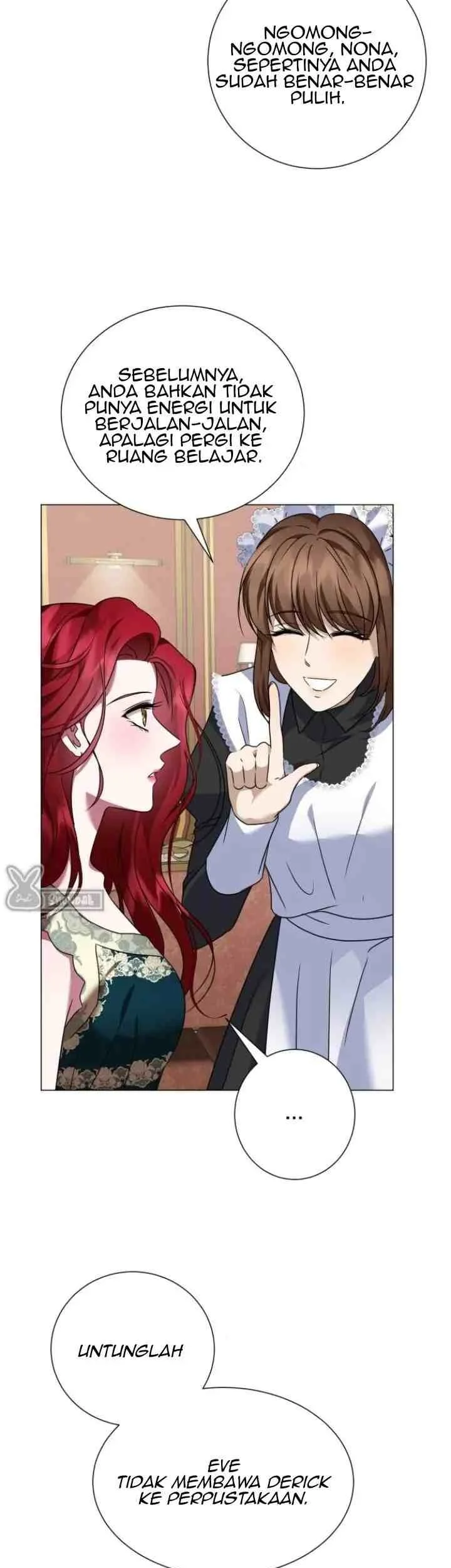 Circumstances of Switching Bodies Chapter 36 Gambar 22