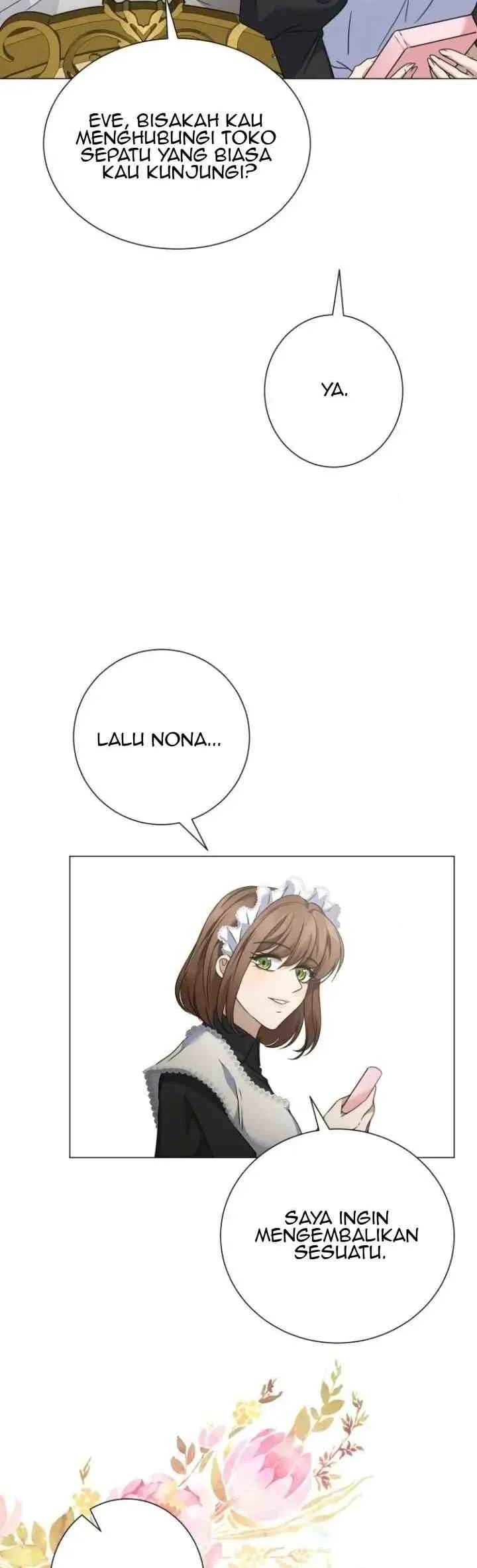 Circumstances of Switching Bodies Chapter 36 Gambar 24