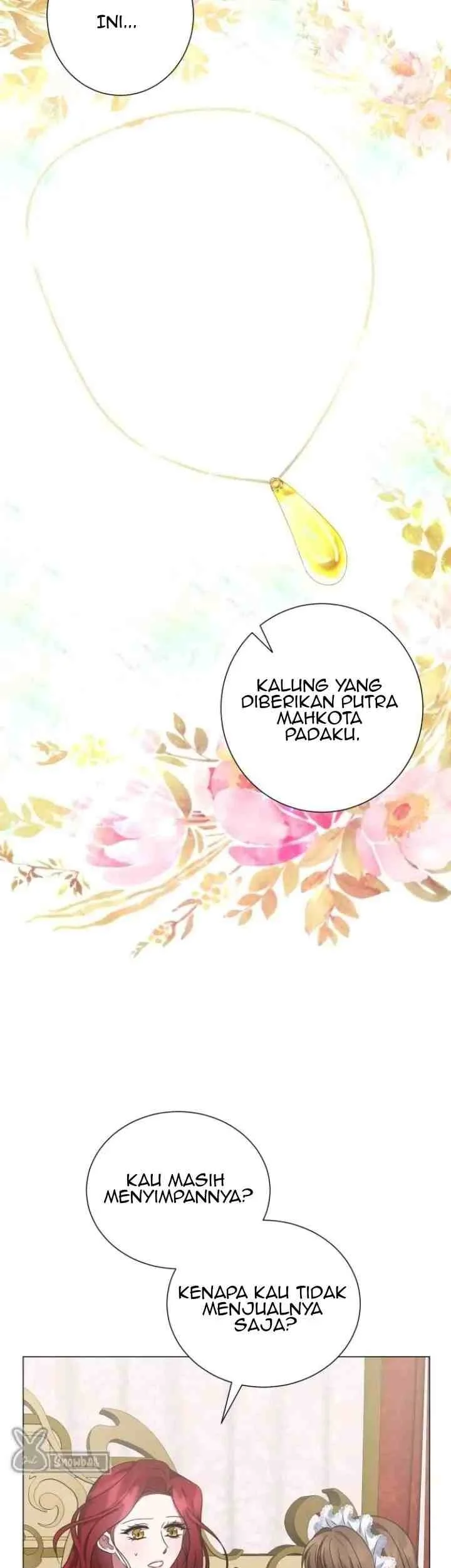 Circumstances of Switching Bodies Chapter 36 Gambar 25